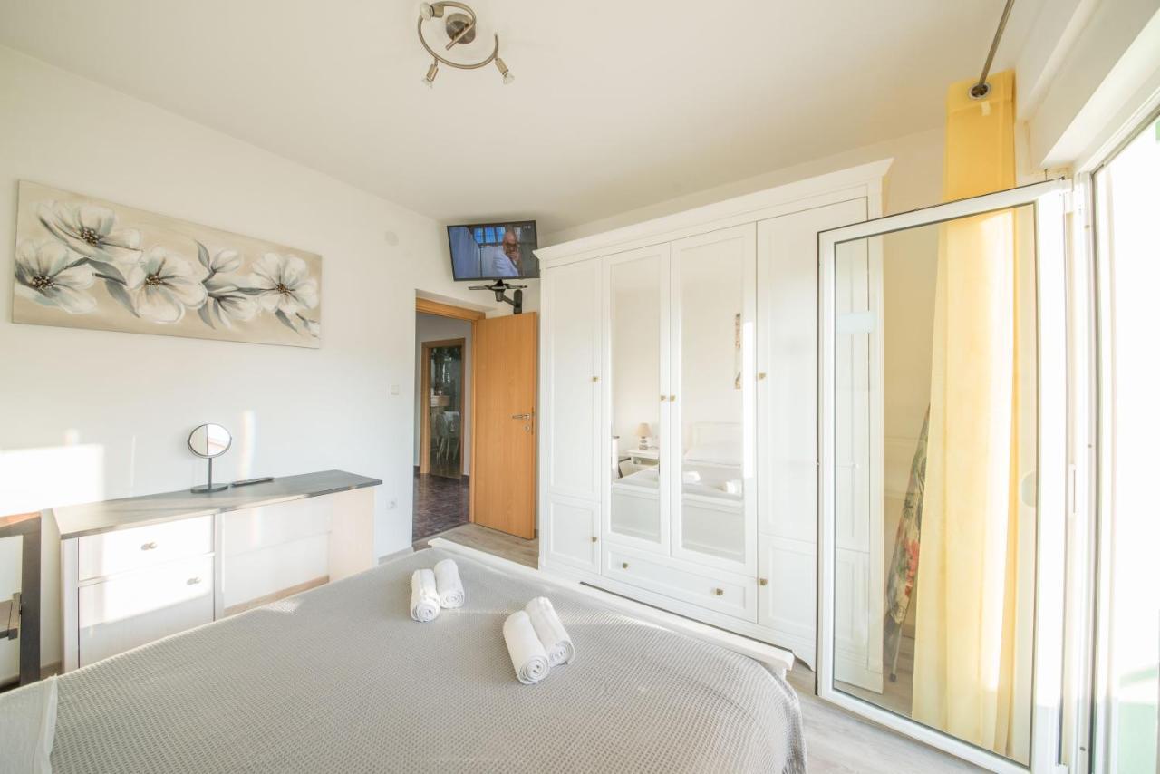 Apartment Prominac Zadar Exterior photo