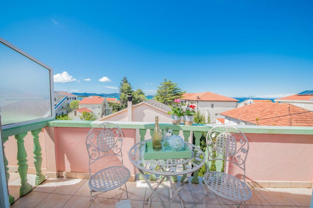 Apartment Prominac Zadar Exterior photo