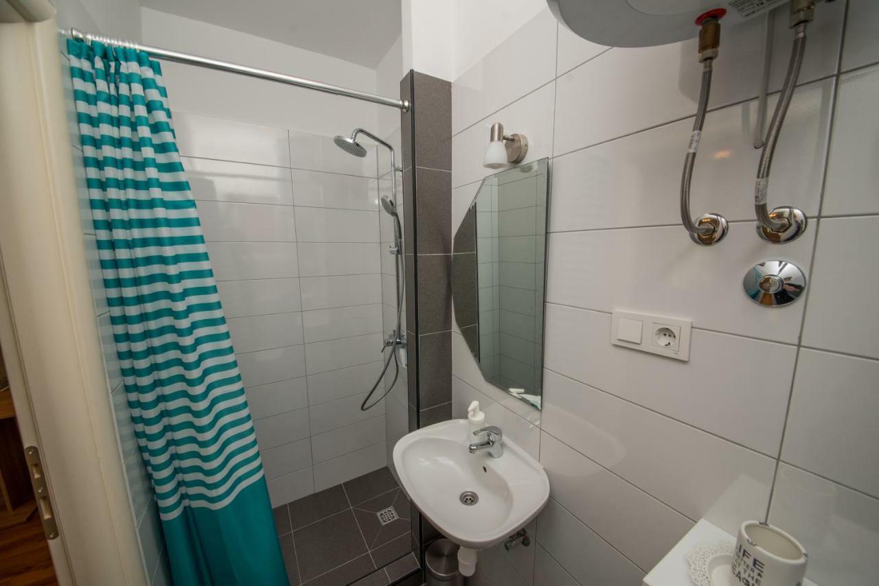 Apartment Prominac Zadar Exterior photo